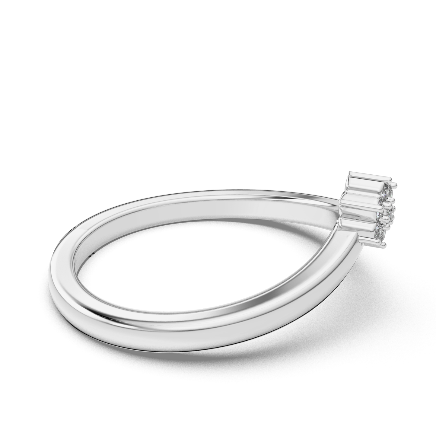 Serenade 18Kt Diamond Ring