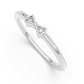 Crimson 18Kt Diamond Ring