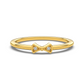 Crimson 14Kt Diamond Ring