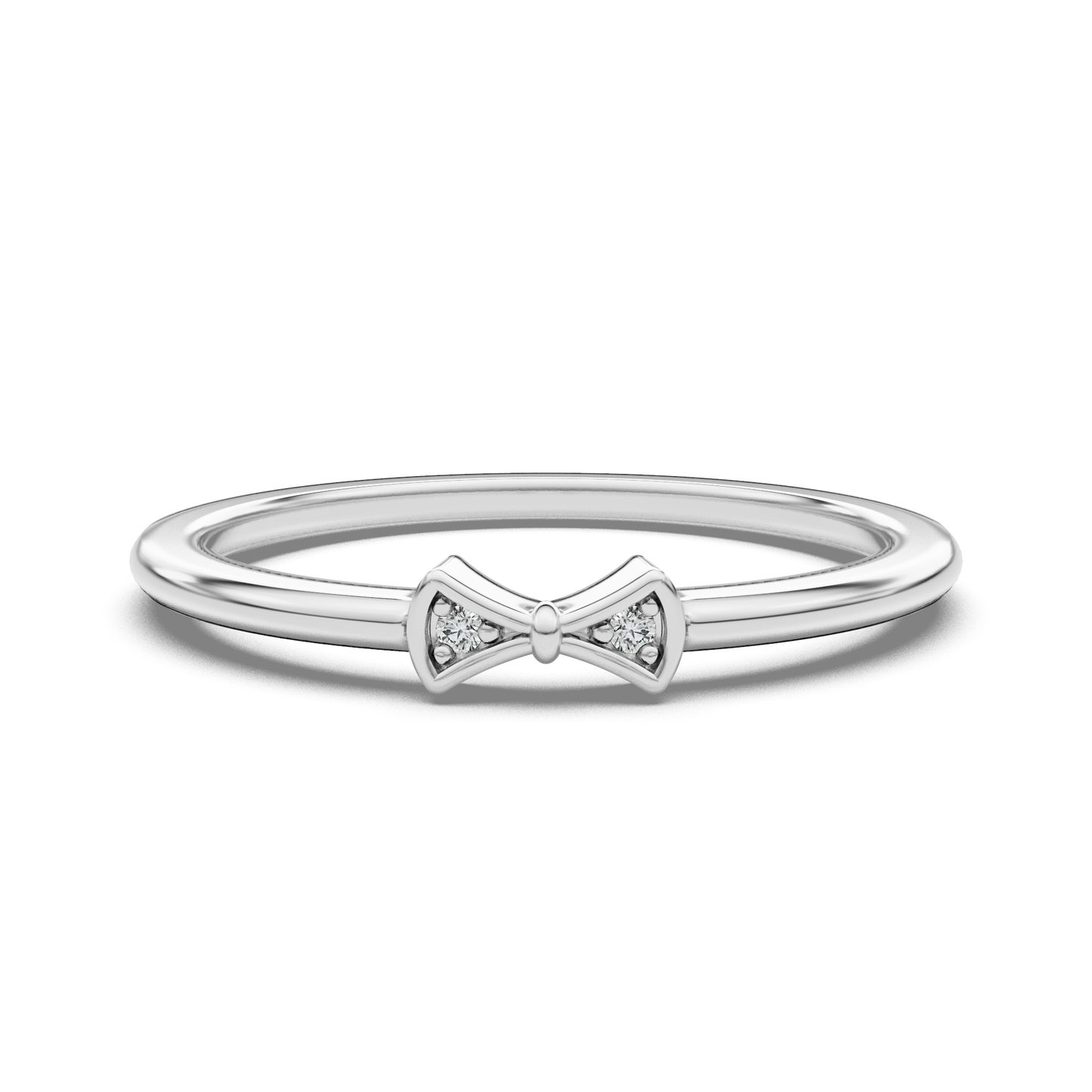 Crimson 18Kt Diamond Ring
