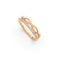 Whispering Oasis 18Kt Diamond Ring