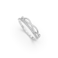 Whispering Oasis 18Kt Diamond Ring