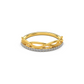 Whispering Oasis 18Kt Diamond Ring