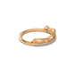 Whispering Oasis 18Kt Diamond Ring