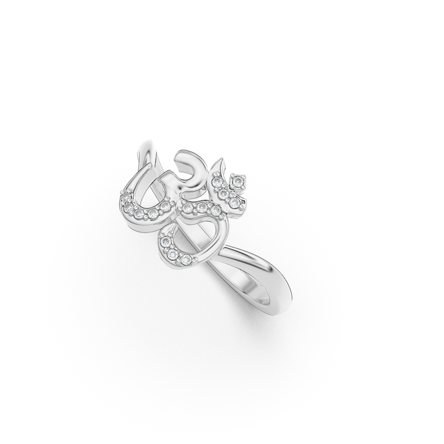 Celestial Essence 18Kt Diamond Ring