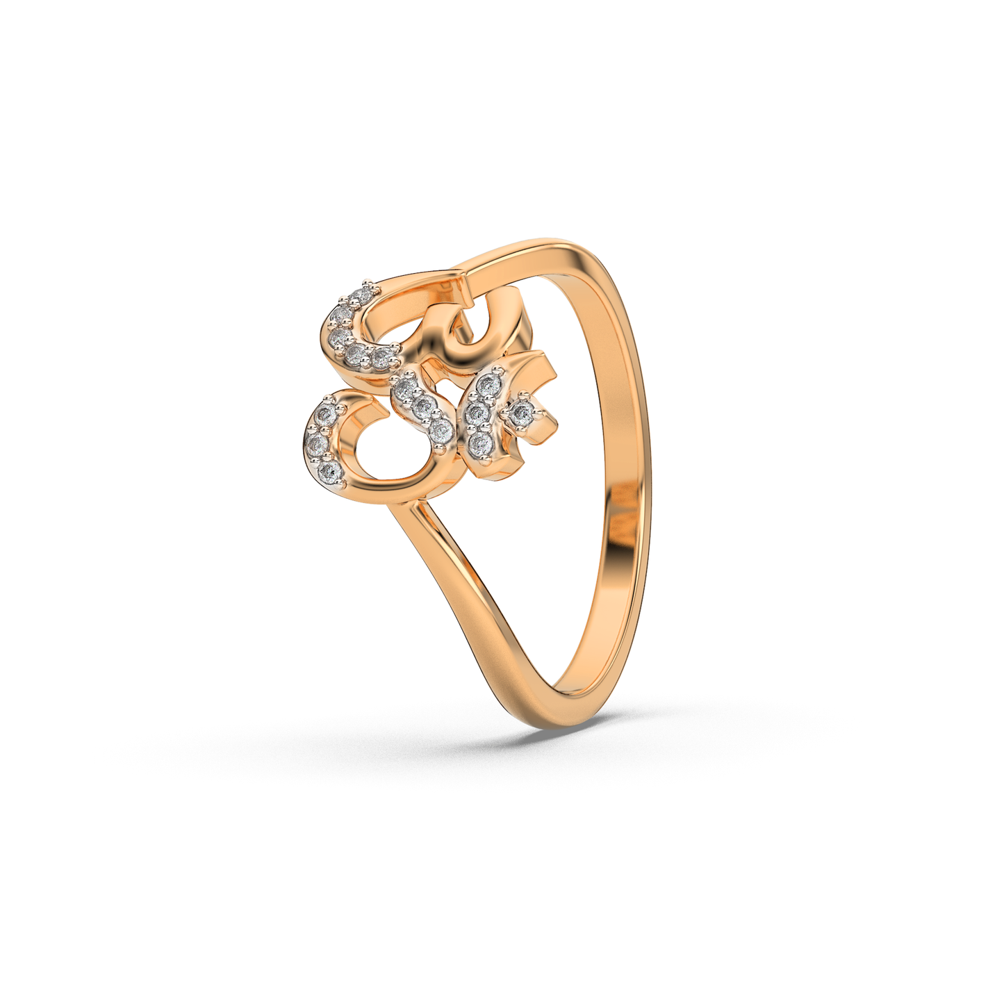 Celestial Essence 14Kt Diamond Ring