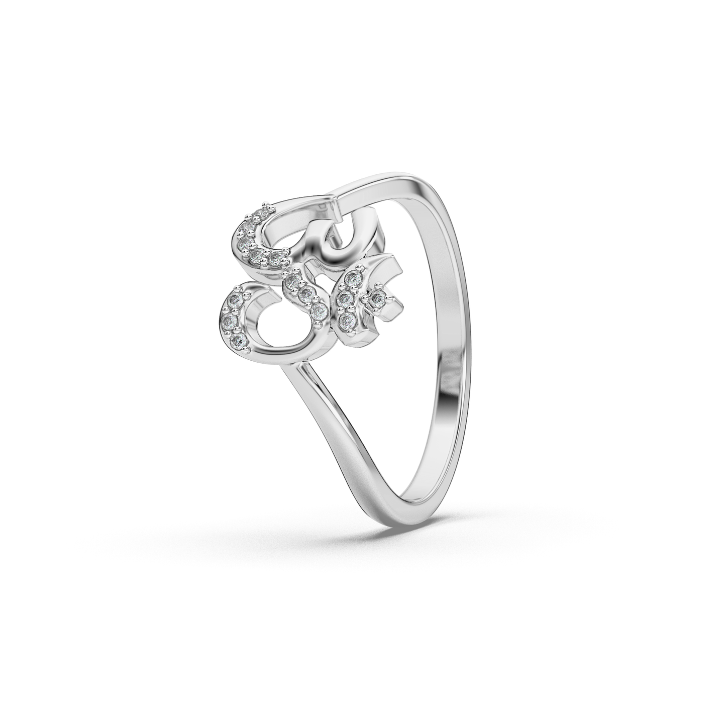 Celestial Essence 18Kt Diamond Ring