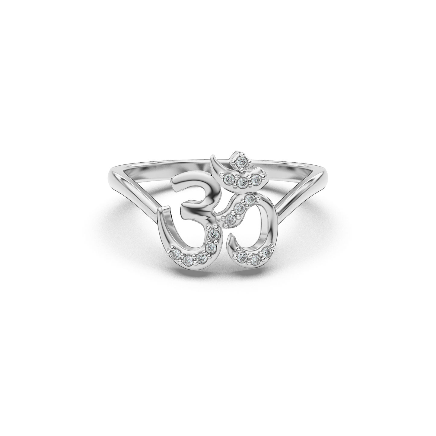 Celestial Essence 18Kt Diamond Ring