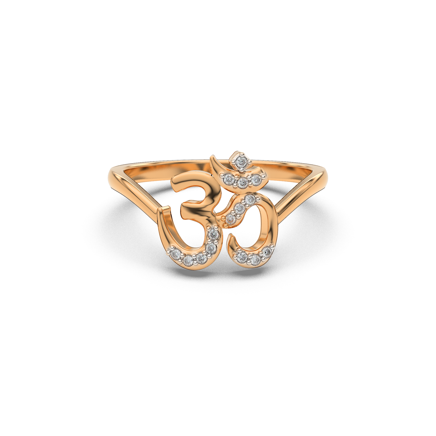Celestial Essence 18Kt Diamond Ring
