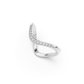Twilight Luster 14Kt Diamond Ring