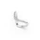 Twilight Luster 18Kt Diamond Ring