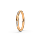 Velvet Eclipse 18Kt Diamond Ring