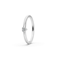 Opulent Allure 18Kt Diamond Ring