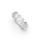 Lustrous Elegance 18Kt Diamond Ring
