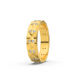 Lustrous Elegance 18Kt Diamond Ring