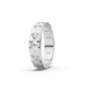 Lustrous Elegance 18Kt Diamond Ring