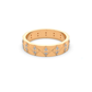 Lustrous Elegance 18Kt Diamond Ring