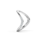 Whispering Symphony 14Kt Diamond Ring