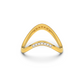 Whispering Symphony 18Kt Diamond Ring