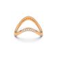 Whispering Symphony 18Kt Diamond Ring