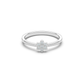 Enigmatic Radiance 14Kt Diamond Ring