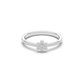 Enigmatic Radiance 18Kt Diamond Ring