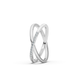 Aurora Twilight 18Kt Diamond Ring