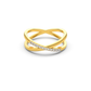 Aurora Twilight 18Kt Diamond Ring