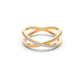 Aurora Twilight 18Kt Diamond Ring