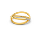 Aurora Twilight 18Kt Diamond Ring