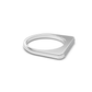 Prismatic Whisper 18Kt Diamond Ring