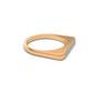 Prismatic Whisper 18Kt Diamond Ring