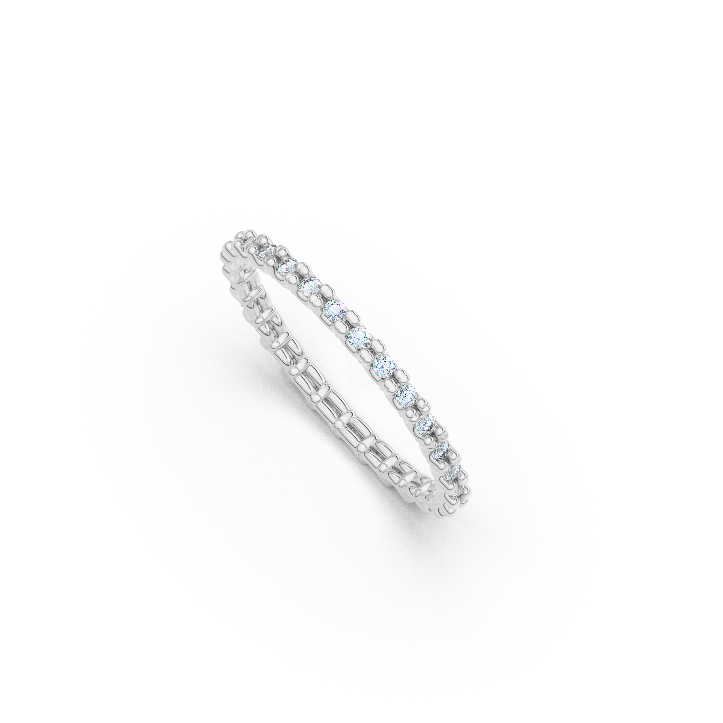 Panorama 18Kt Diamond Ring