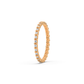 Panorama 18Kt Diamond Ring