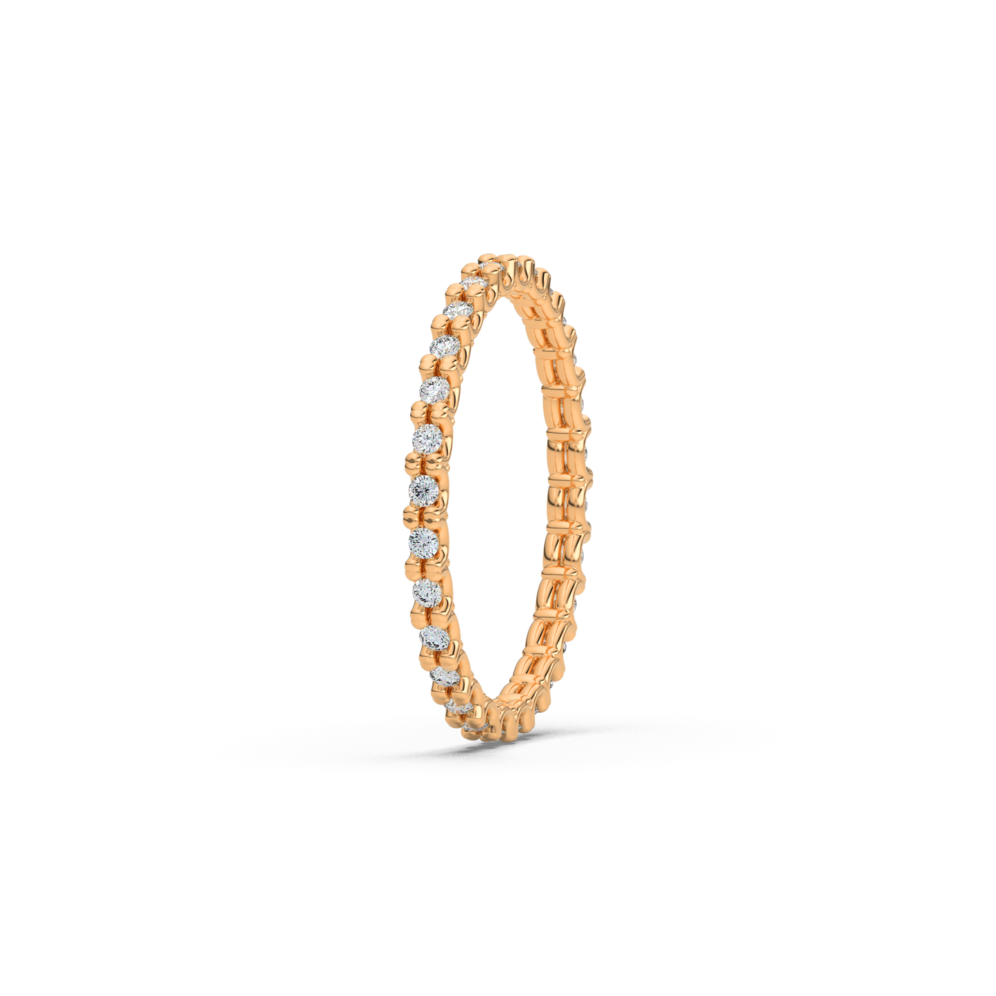 Panorama 18Kt Diamond Ring