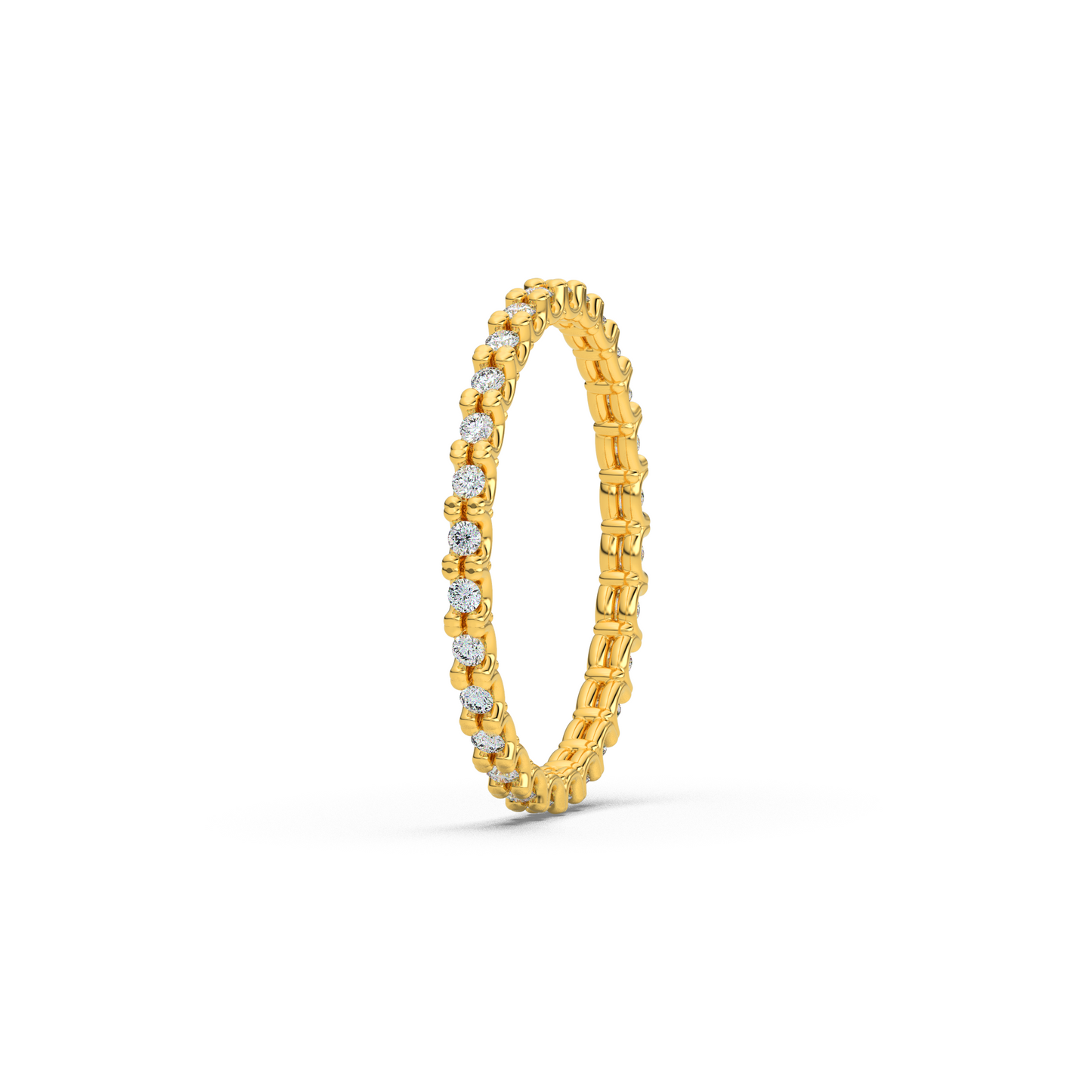 Panorama 18Kt Diamond Ring