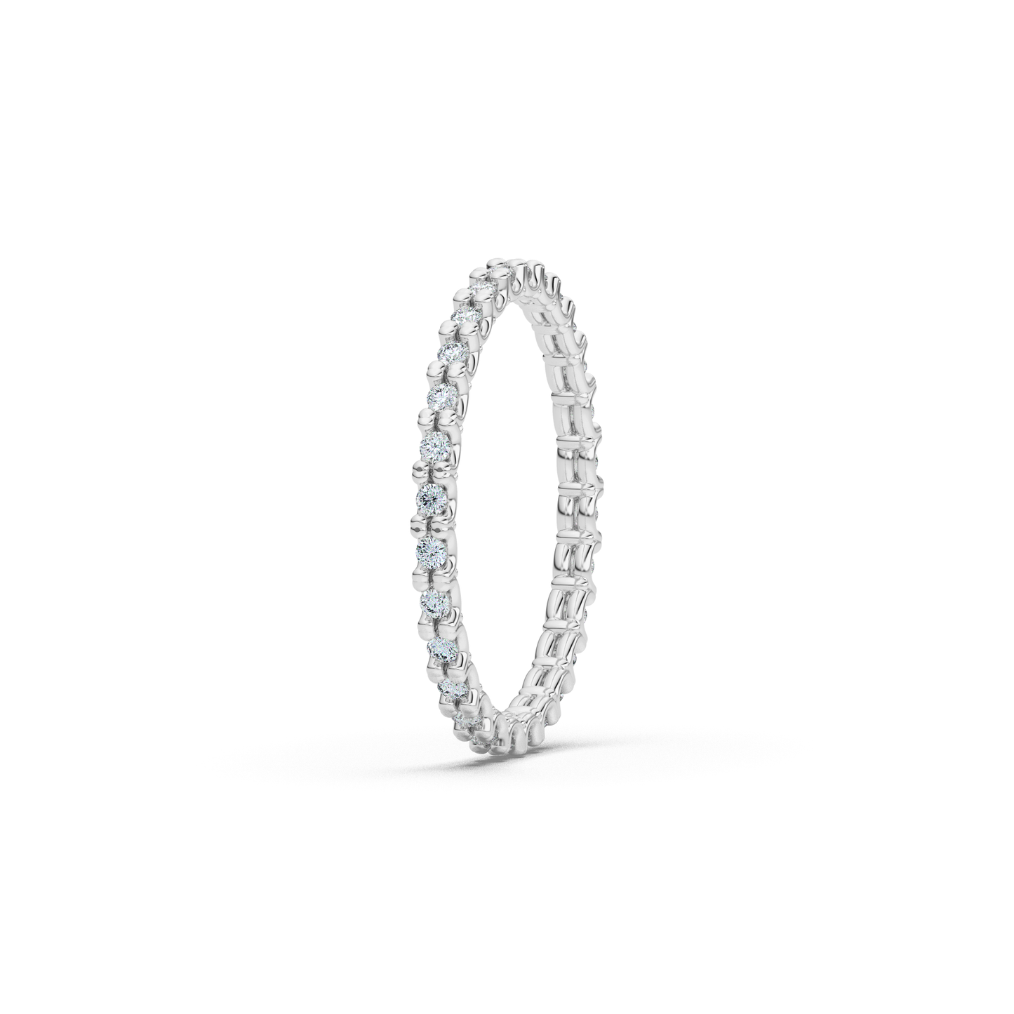 Panorama 18Kt Diamond Ring