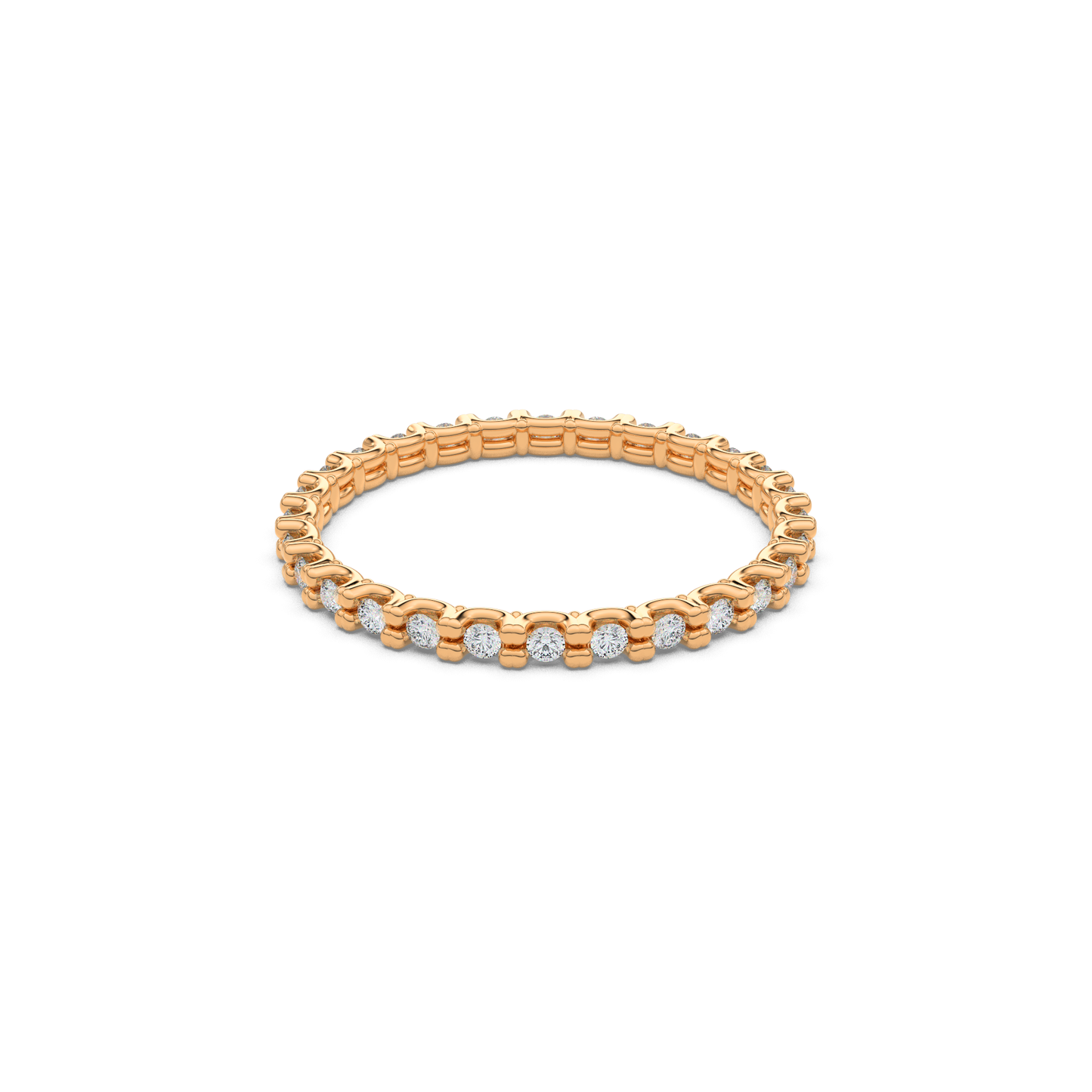 Panorama 18Kt Diamond Ring