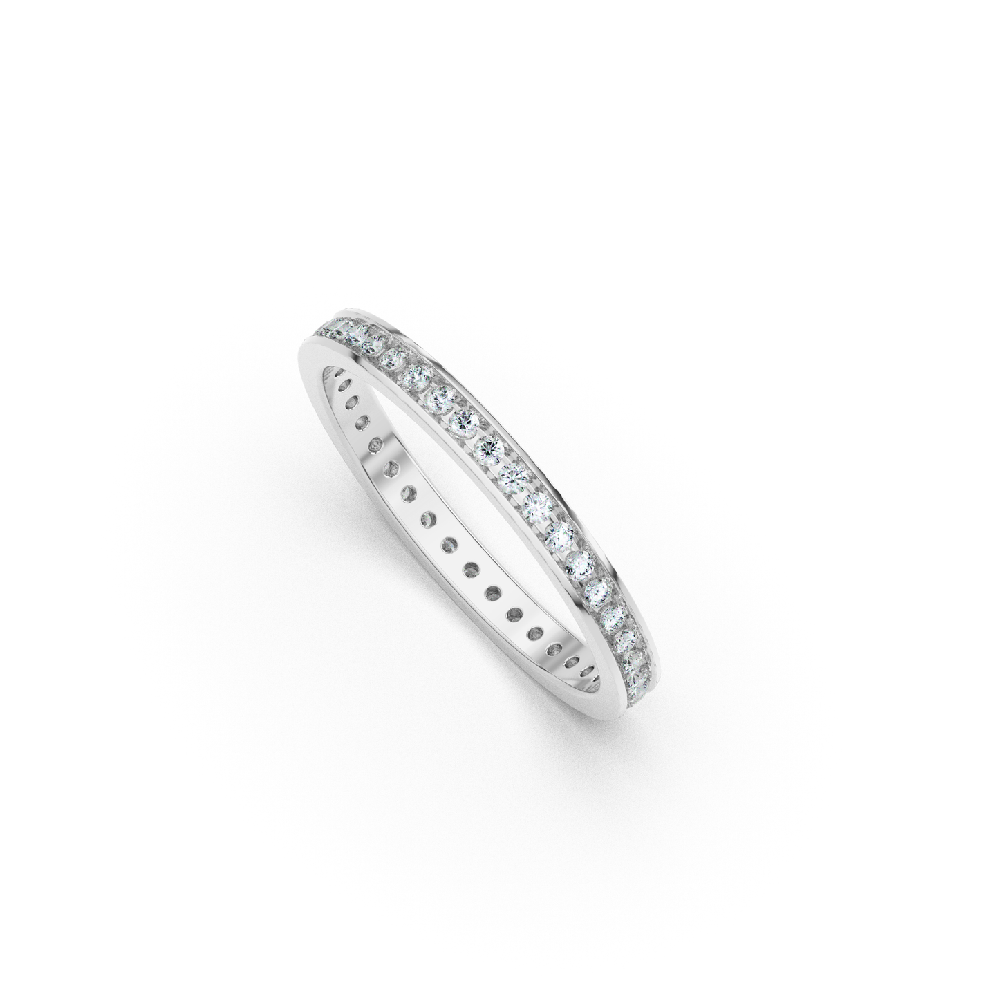 Elysian 18Kt Diamond Ring