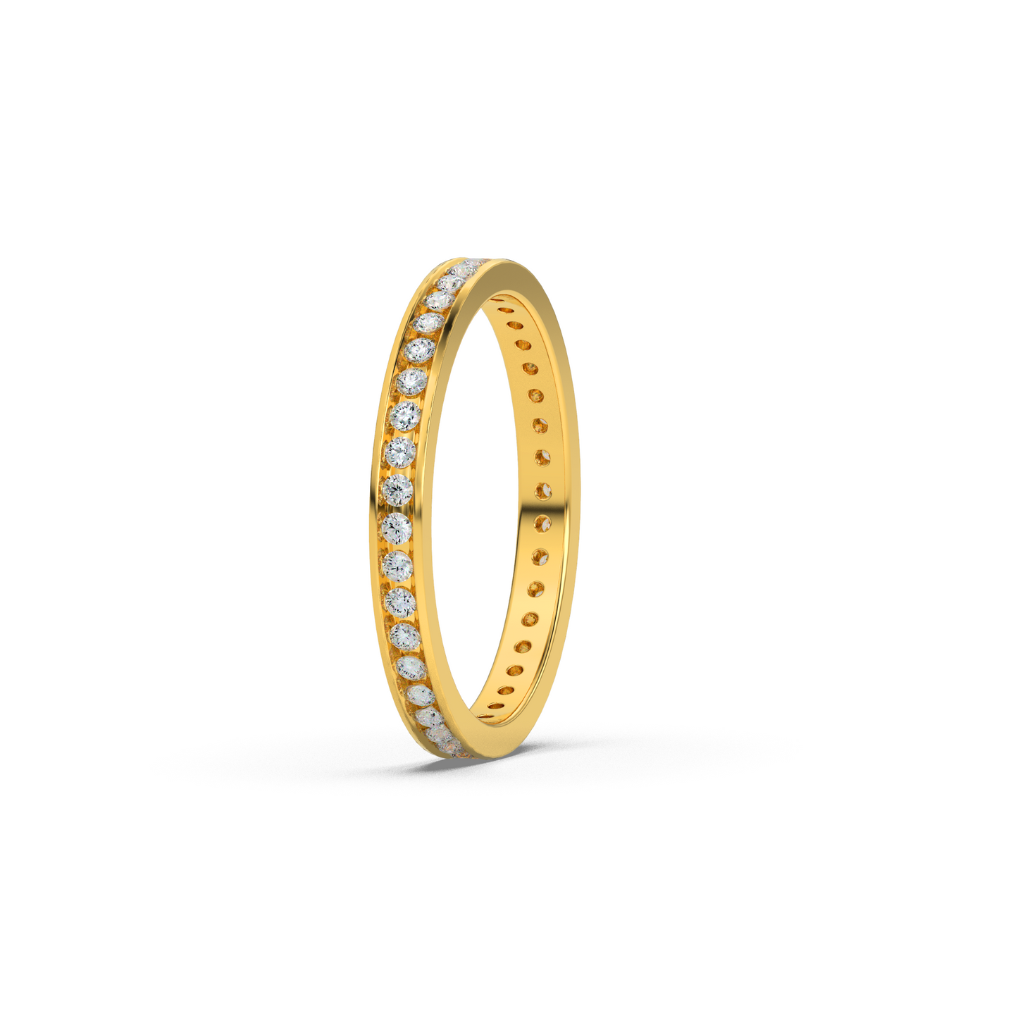 Elysian 18Kt Diamond Ring