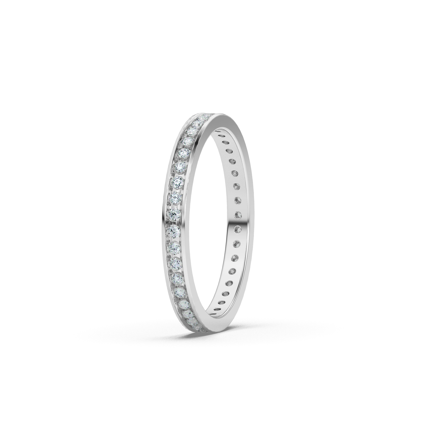 Elysian 18Kt Diamond Ring