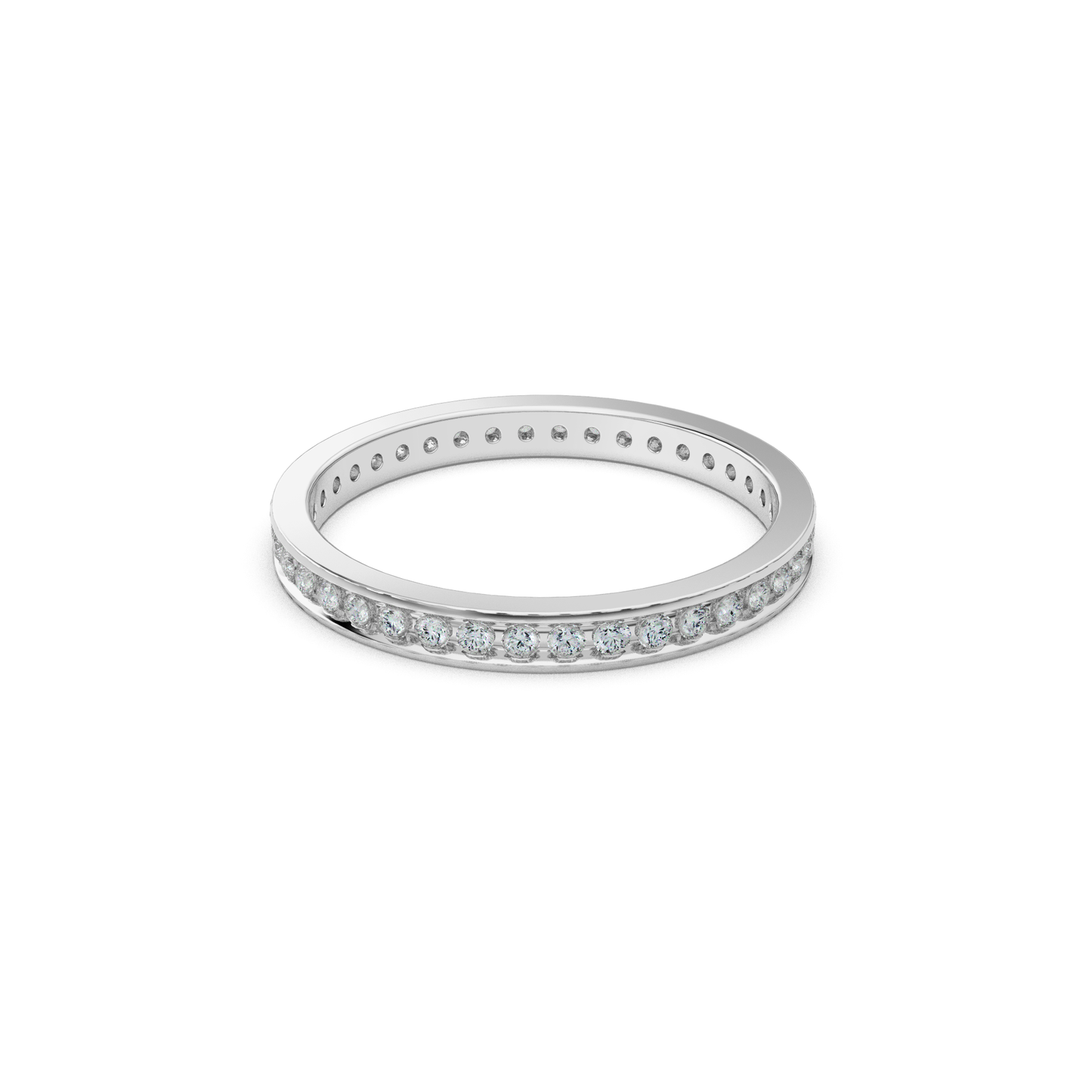 Elysian 18Kt Diamond Ring