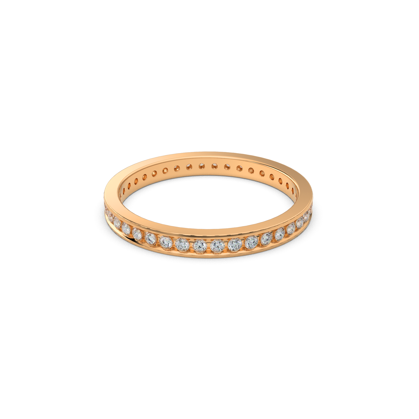 Elysian 18Kt Diamond Ring