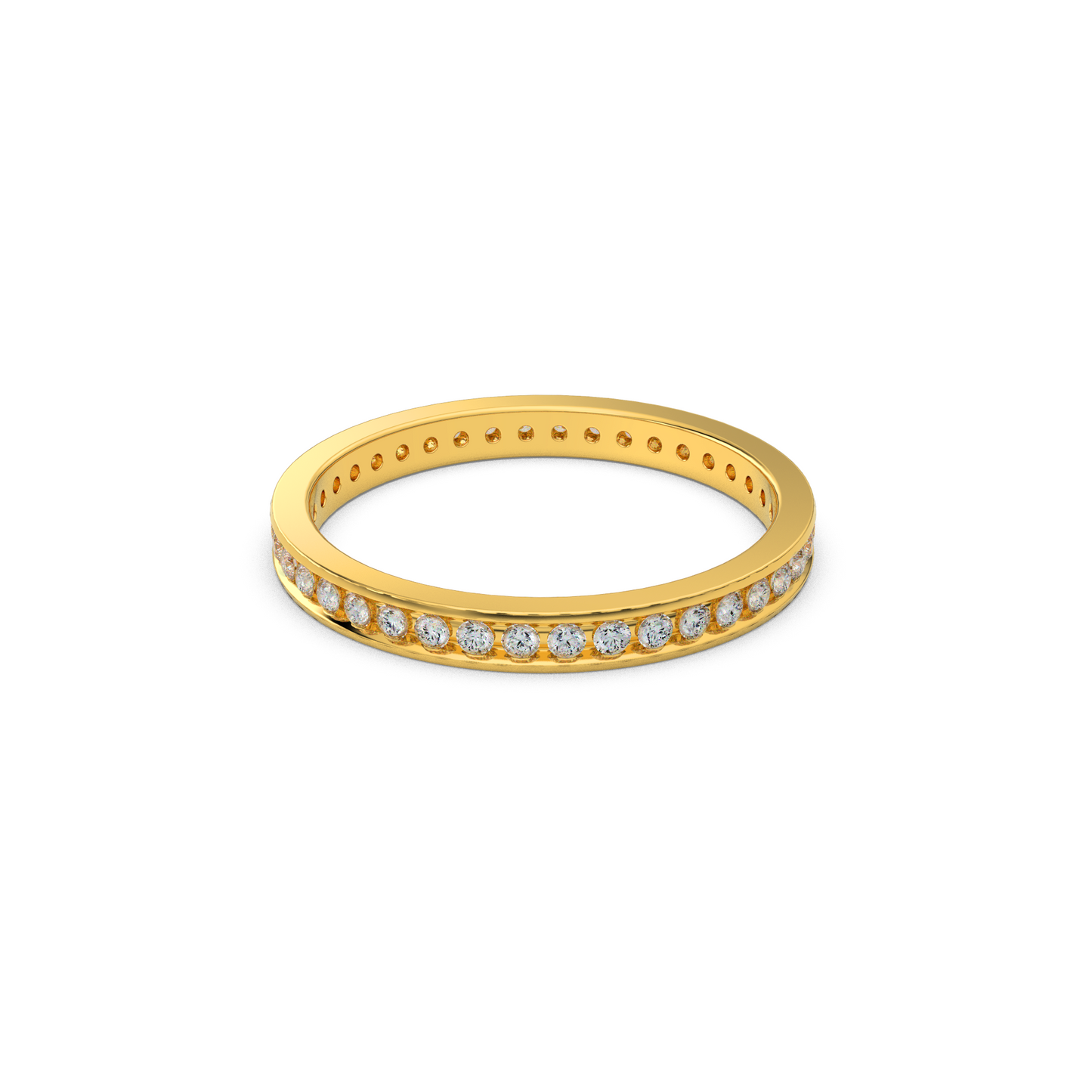 Elysian 18Kt Diamond Ring