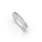 Vivacious 18Kt Diamond Ring