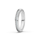 Vivacious 14Kt Diamond Ring