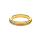 Vivacious 14Kt Diamond Ring
