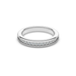 Vivacious 18Kt Diamond Ring