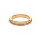 Vivacious 18Kt Diamond Ring