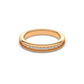 Vivacious 14Kt Diamond Ring